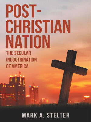cover image of Post-Christian Nation